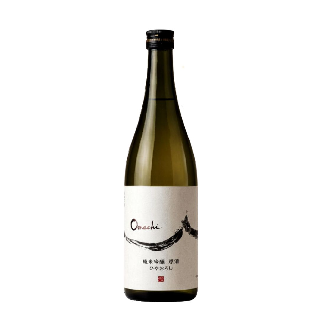 純米吟醸 原酒 ひやおろし 720ml