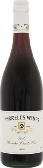 ティレルズ ヴァット9 2016 赤 750ml トスカニー イタリアワイン専門店 / ヴァット 9 ハンター シラーズ