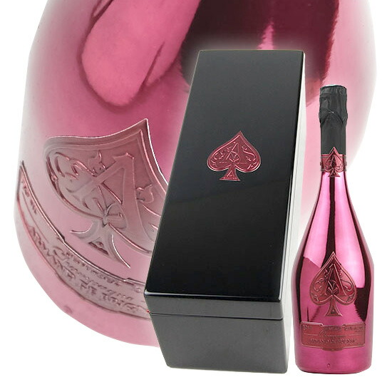 楽天市場】アルマンド ド ブリニャック/ ドゥミ セック [NV] 750ml・白