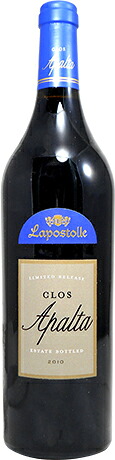 ●クロ アパルタ クロ アパルタ [2018] 750ml 赤CLOS APALTA CLOS APALTA｜酒宝庫　ＭＡＳＨＩＭＯ