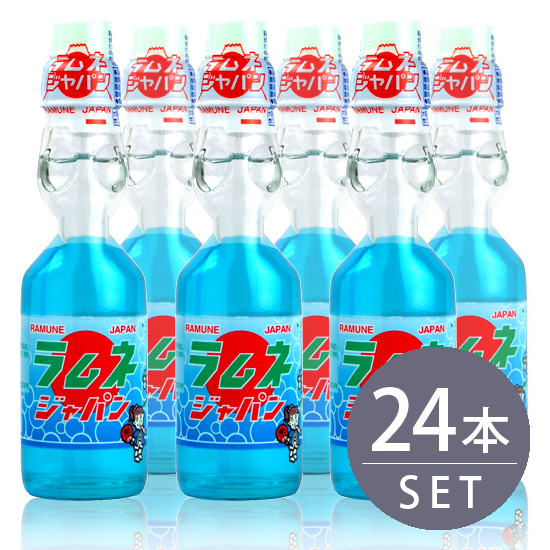 楽天市場 寿屋 ラムネ瓶 ラムネジャパン 0ml 瓶 24本 1ケース ビー玉栓 炭酸 らむね びん 酒宝庫 ｍａｓｈｉｍｏ