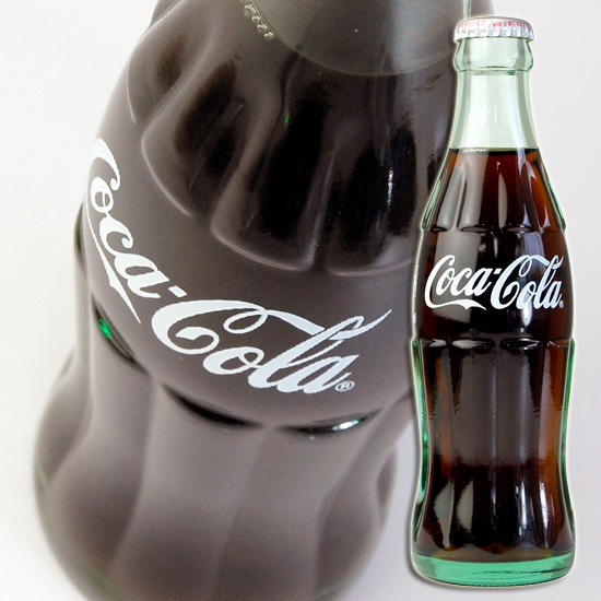 楽天市場】日本コカ・コーラ株式会社 / コカコーラ 190ml 瓶×6本 : 酒