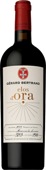 ジェラール ベルトラン クロ ドラ [2015] 750ml 赤　CLOS D'ORA