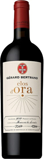 ジェラール ベルトラン クロ ドラ [2019] 750ml 赤　CLOS D'ORA 20,316円