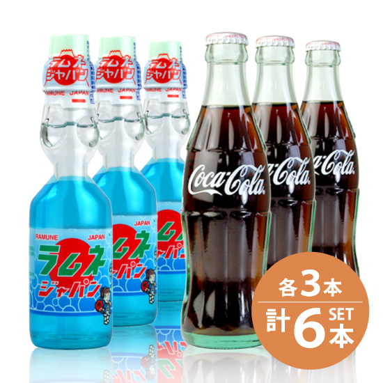 楽天市場】日本コカ・コーラ株式会社 / コカコーラ 190ml 瓶×6本 : 酒