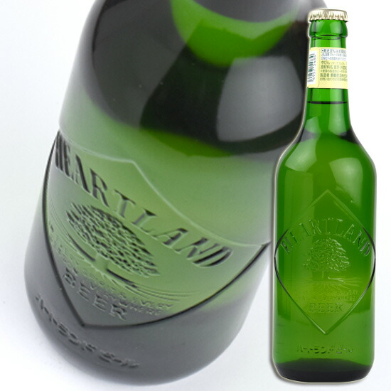 楽天市場】キリンビール / ハートランド小瓶 330ml 瓶ビール