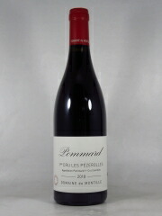 ド　モンティーユ　ポマール　プルミエ　クリュ　レ　ペズロル　[2018]　750ml　赤　de MONTILLE Pommard 1er Cru Les Pezerolles