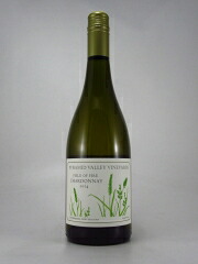 ピラミッド　ヴァレー　ヴィンヤーズ　フィールド　オブ　ファイアー　カンタベリー　シャルドネ　[2014]　750ml　白　PYRAMID VALLEY Vineyards Field of Fire Canterbury Chardonnay