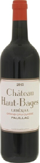 シャトー　オー　バージュ　リベラル　[2018]　750ml・赤　Chateau Haut Bages Liberal｜酒宝庫　ＭＡＳＨＩＭＯ