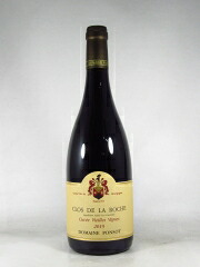 ポンソ クロ ド ラ ロシュ グラン クリュ キュヴェ ヴィエーユ ヴィーニュ [2019] 750ml 赤　PONSOT Clos de la Roche Grand Cru Cuvee Vieilles Vignes