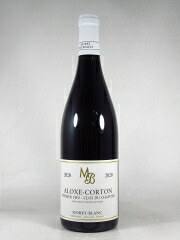 モレ ブラン アロース コルトン プルミエ クリュ クロ デュ シャピトル [2020] 750ml 赤　MOREY-BLANC Aloxe-Corton 1er Cru Clos du Chapitre