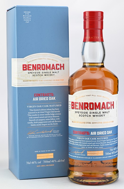 BENROMACH 21年 & 10年 2本セット　ベンロマック Amazon.co.jp: ベンロマック 21年 [ ウイスキー シングルモルト