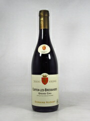 ニュダン コルトン レ ブレッサンド グラン クリュ [2021] 750ml 赤 NUDANT Corton Les Bressandes Grand Cru