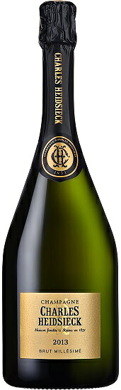 シャンパーニュ シャルル エドシック ブリュット ヴィンテージ [2013] 750ml 白泡 Brut Vintage｜酒宝庫　ＭＡＳＨＩＭＯ