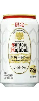 楽天市場】サントリー ハイボール 白角ハイボール 缶(350ml*24本入