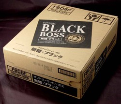 楽天市場 缶コーヒー サントリー Boss ボス 無糖ブラック 185g 缶 1ケース 30本入 1配送あたり最大3ケースまで同梱ok 酒宝庫 ｍａｓｈｉｍｏ