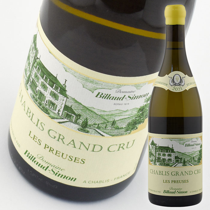 楽天市場】ビヨー シモン シャブリ プルミエ クリュ ヴォーロラン 2020