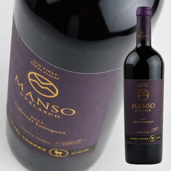 【楽天市場】ミゲル トーレス チリ / マンソ デ ヴェラスコ [2014] 750ml・赤 【Miguel Torres Chile