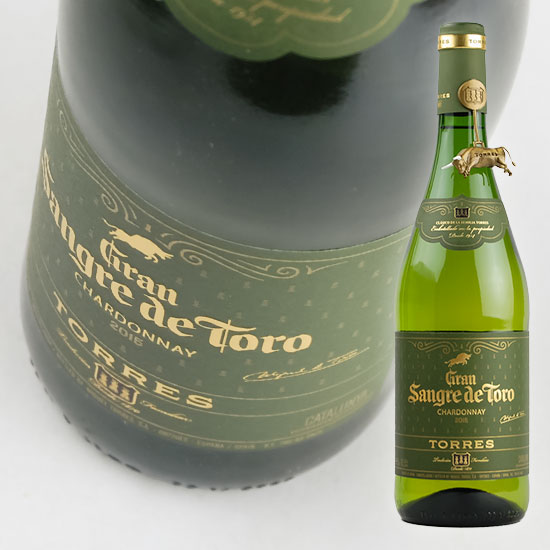 楽天市場 トーレス グラン サングレ デ トロ シャルドネ 19 750ml 白 Torres Gran Sangre De Toro Chardonnay 酒宝庫 ｍａｓｈｉｍｏ