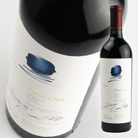 オーパス・ワン 2011 赤ワイン 750ml 楽天市場】オーパス ワン/ オーパス ワン [2011] 750ml・赤 Opus