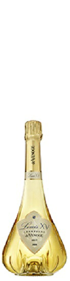 ドゥ　ヴノージュ / 　ルイ15世　[2008]　750ml・白泡　　【de Venoge】 Louis XV｜酒宝庫　ＭＡＳＨＩＭＯ