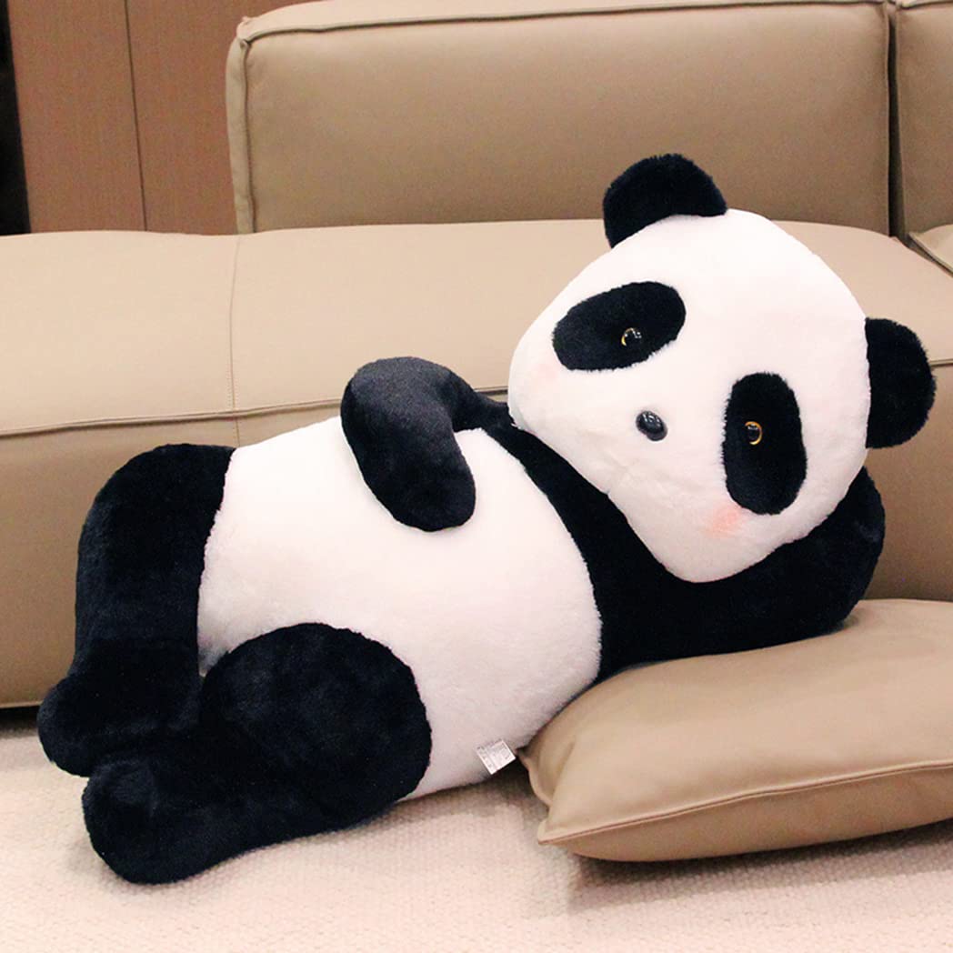 ぬいぐるみ愛くるしい ジャイアントパンダ大きな大きさ ぬいぐるみ 枕 ちびっ子への差し上げ物 ちびっ子の生まれ落ちる日差し上げ物 ぬいぐるみ 抱き枕 ロング 枕 毛の荒物 横向き寝 添い寝枕 毛の荒物 座布団 90珊 寝枕 抱き枕 ジャイアントパンダ 仕立てもの風呂敷き包み バレンタインデー 抱きまくら