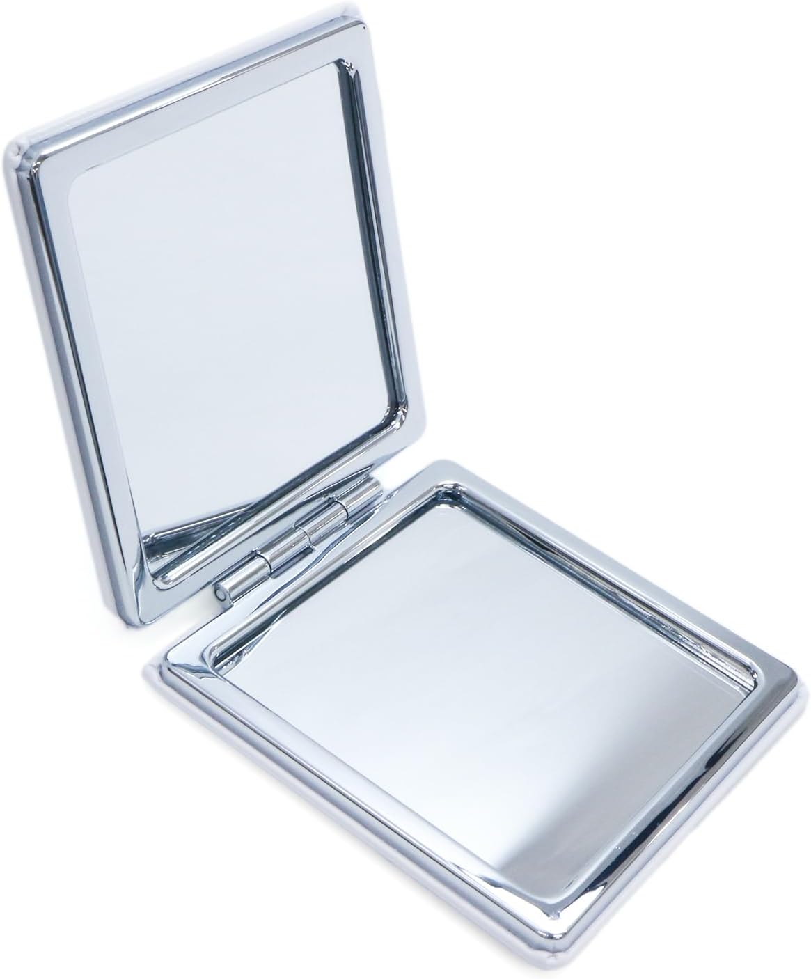 楽天市場】Stratton デュアルコンパクトミラー [直径7cm] 拡大鏡 2面