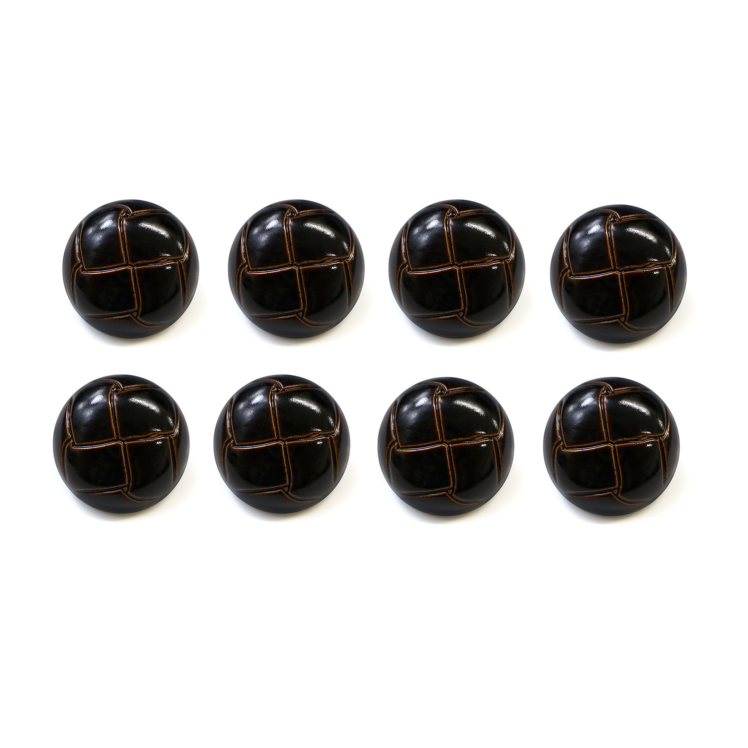 楽天市場】水牛調ボタン【ダークグレー&ホワイト】スーツ コート