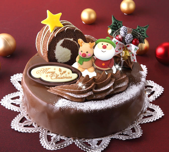 Sale 72 Off ロールノセタ ６号サイズ 18cmのチョコレートケーキ 沖縄は配送不可クリスマス 予約 お取り寄せ 限定 チョコレートケーキ Lune De Miel Grenoble Fr