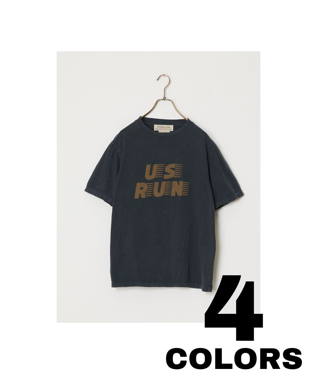 REMI RELIEF【レミレリーフ】HARD SP加?20/天竺レギュラーT(US RUN)