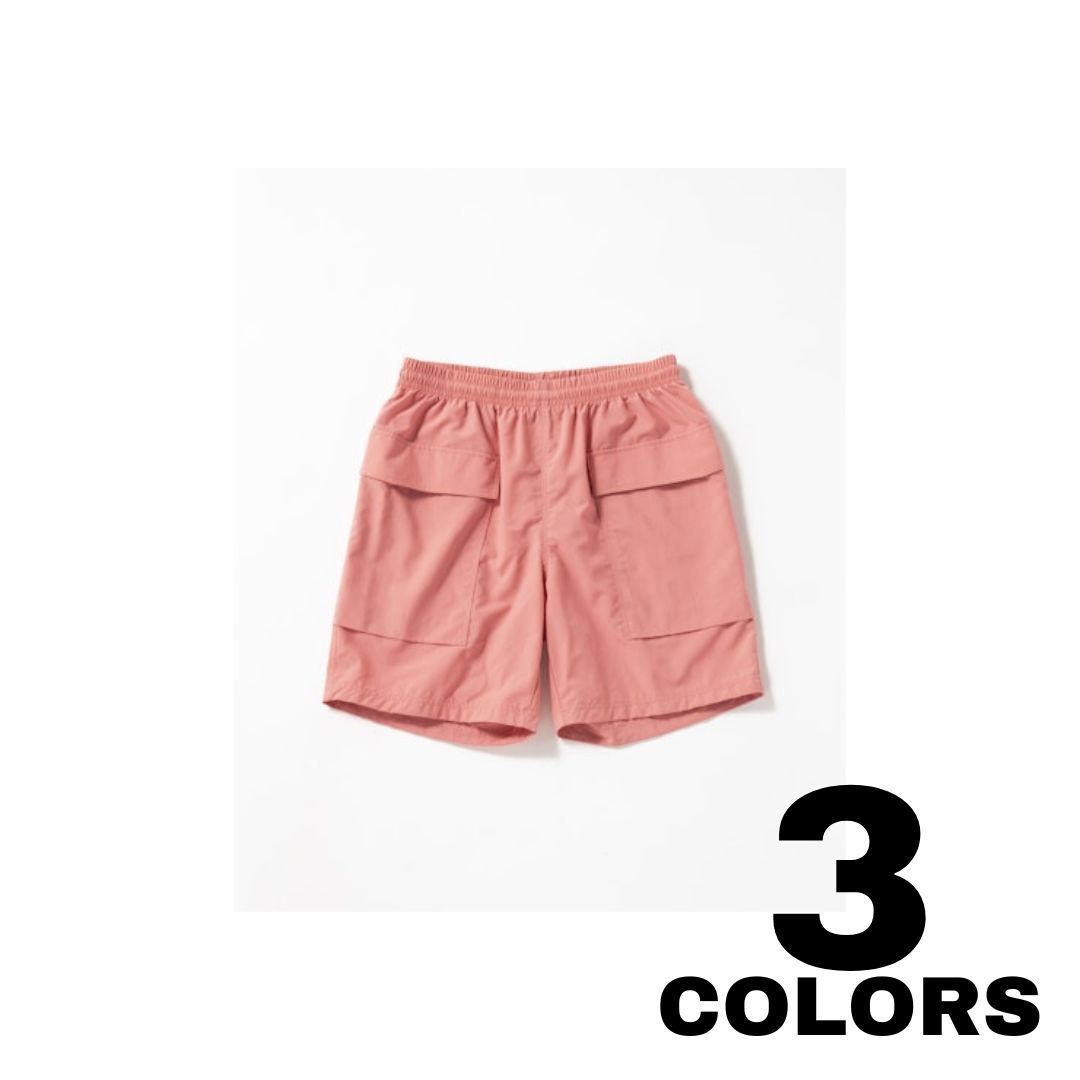 キャンバスロッカールームショーツＪＭ4455 Jackman ジャックマン JM4455 Canvas Locker Room Shorts