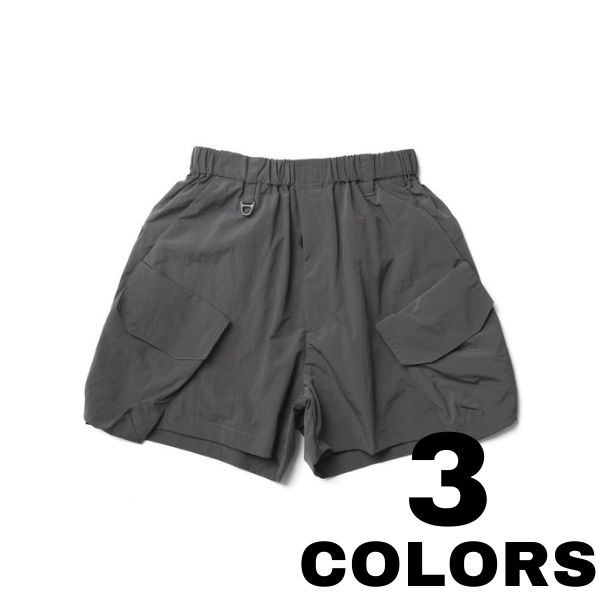 CMF OUTDOOR GARMENT【コンフィー　アウトドア　ガーメント】PREFUSE SHORTS