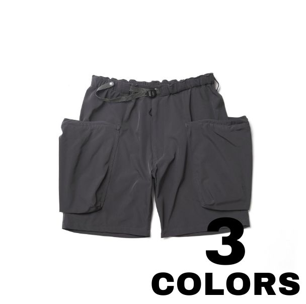 COMFY OUTDOOR GARMENT【コンフィー アウトドア ガーメント】ACTIVITY SHORTS
