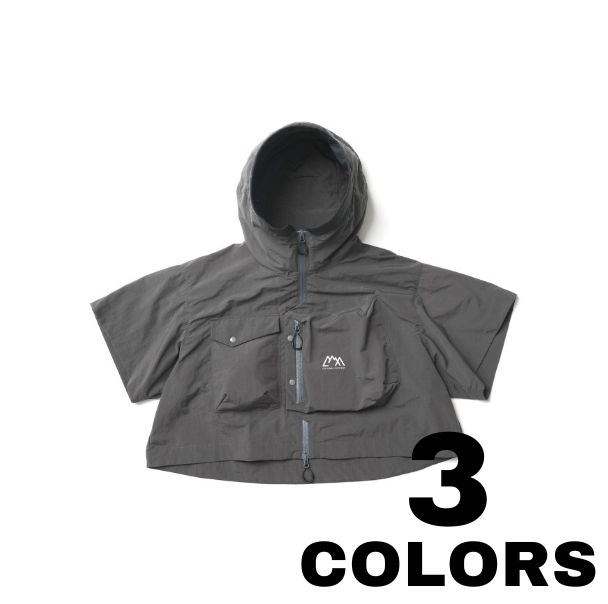 COMFY OUTDOOR GARMENT【コンフィー アウトドア ガーメント】MONSTER VEST NYLON