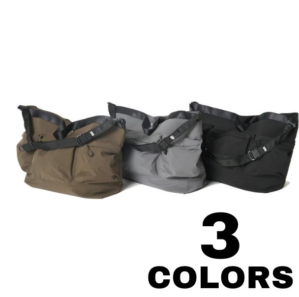 COMFY OUTDOOR GARMENT【コンフィー　アウトドア　ガーメント】3DAYS TOTEBAG｜MASON and DIXON