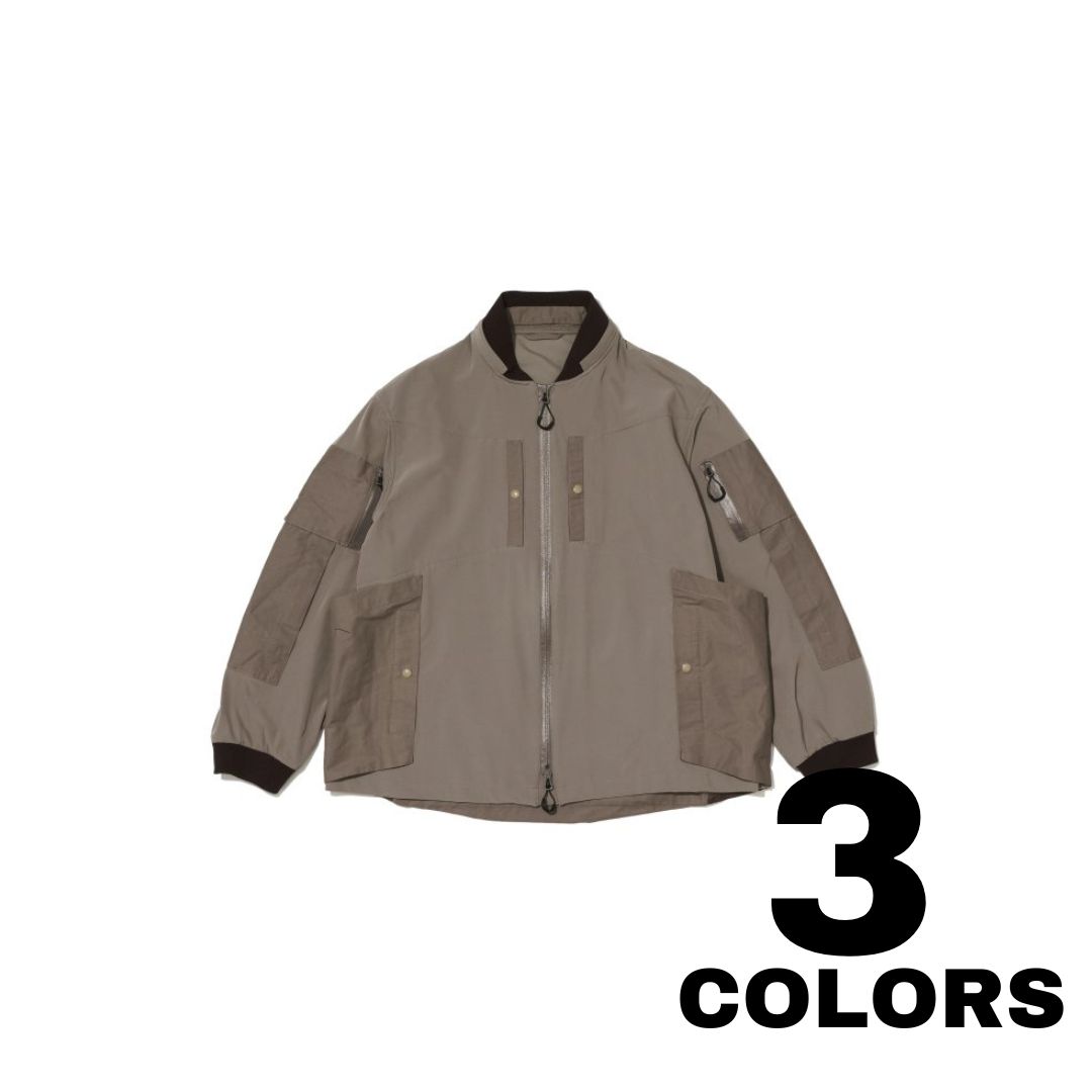 COMFY OUTDOOR GARMENT【コンフィー　アウトドア　ガーメント】CAF JACKET｜MASON and DIXON