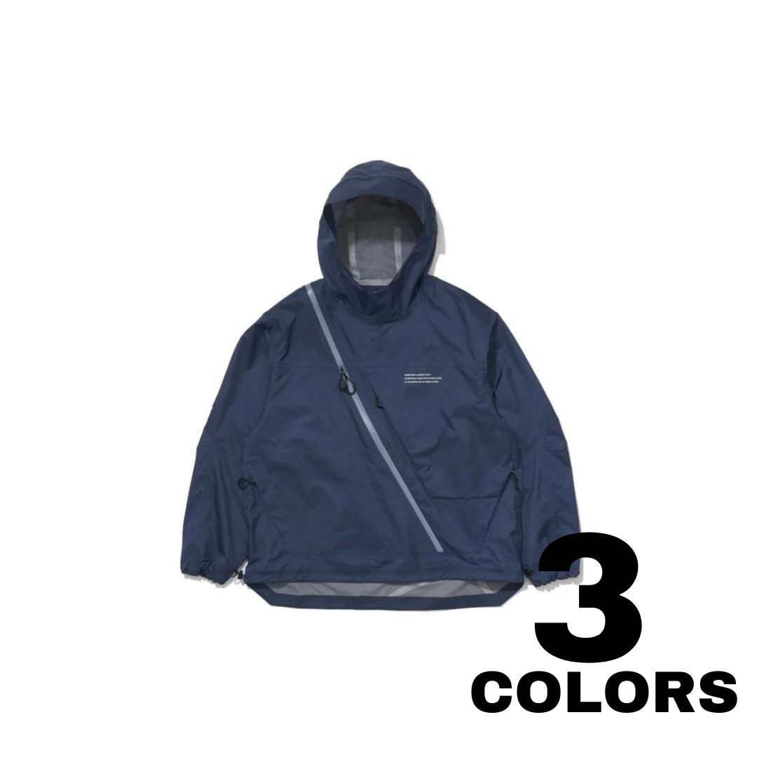 【新品】CMF DIVER SHELL COEXIST LIGHT／Sブルー L 通販] CMF OUTDOOR GARMENT(シーエムエフ アウトドア ガーメント