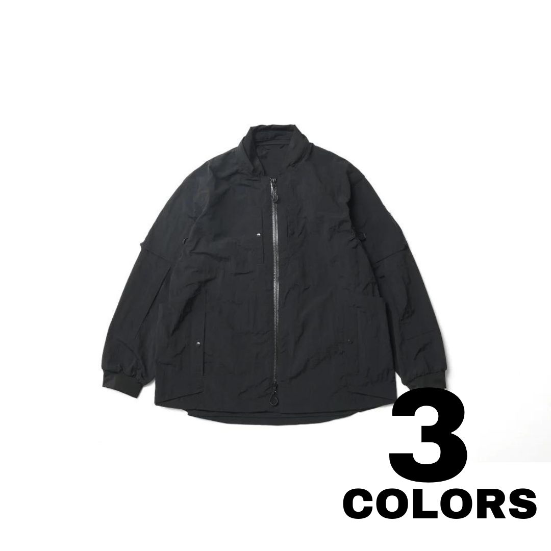 COMFY OUTDOOR GARMENT【コンフィー アウトドア ガーメント】CAF JACKET