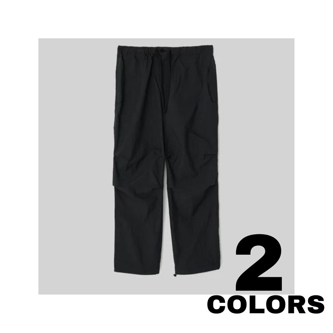 HANDROOM【ハンドルーム】SNOW CAMO PANTS｜MASON and DIXON