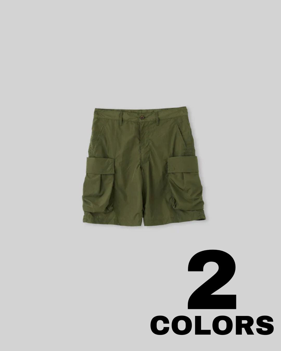 HANDROOM【ハンドルーム】LIGHTWEIGHT 6 POCKET SHORT PANTS