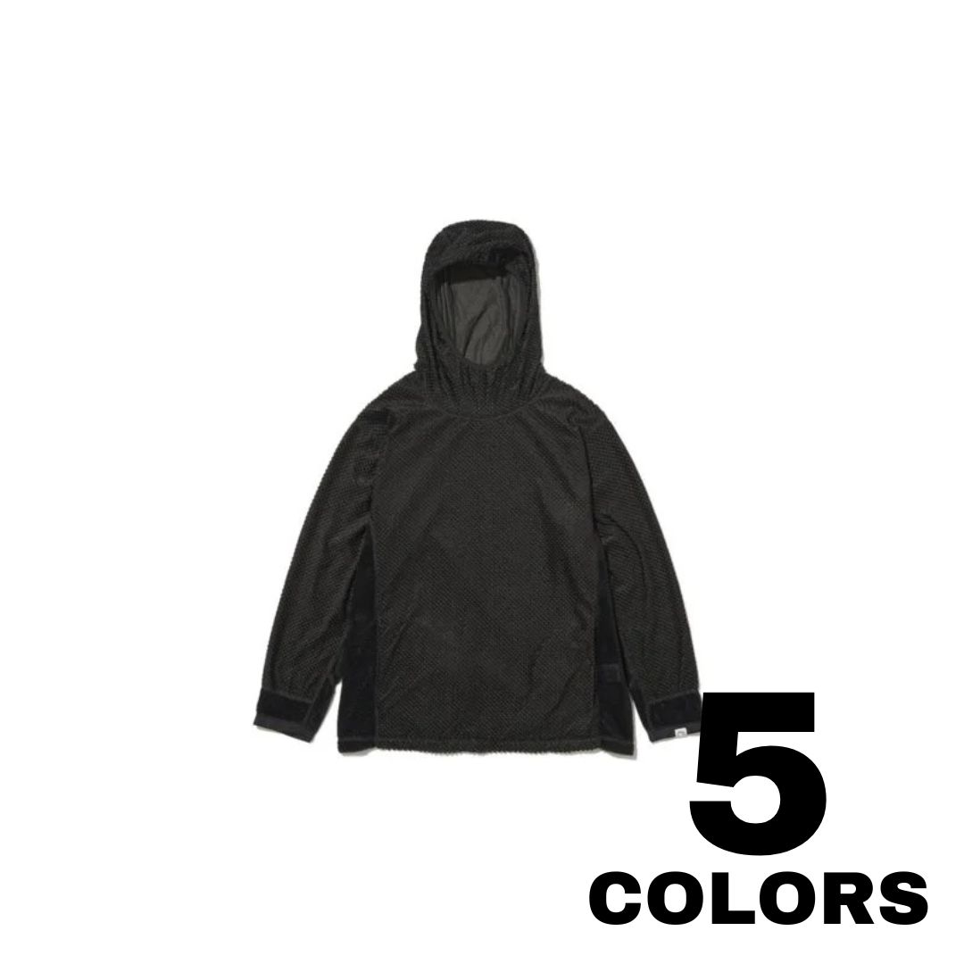 COMFY OUTDOOR GARMENT【シーエムエフ アウトドア ガーメント】CMF-OCTA HOODIE