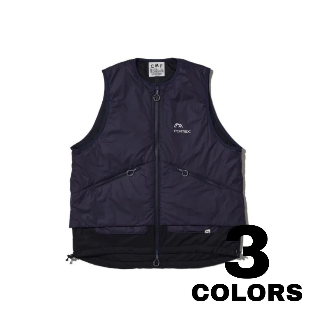 CMF OUTDOOR GARMENT【シーエムエフ アウトドア ガーメント】UL WARMER VEST