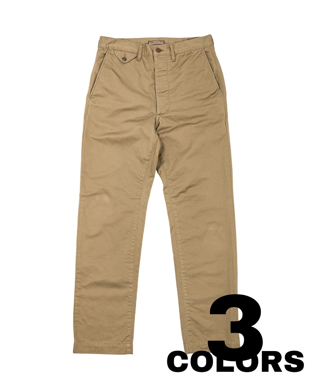 WORKERS【ワーカーズ】Officer Trousers Regular Fit