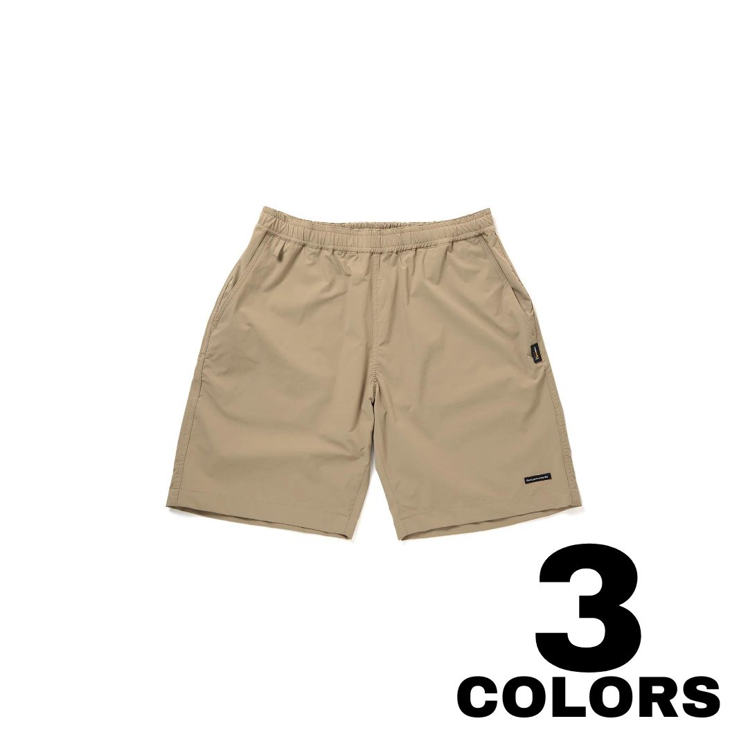 SHORT PANTS EVERY DAY【ショートパンツ　エブリディ】TAC (CORDURA STRECH)