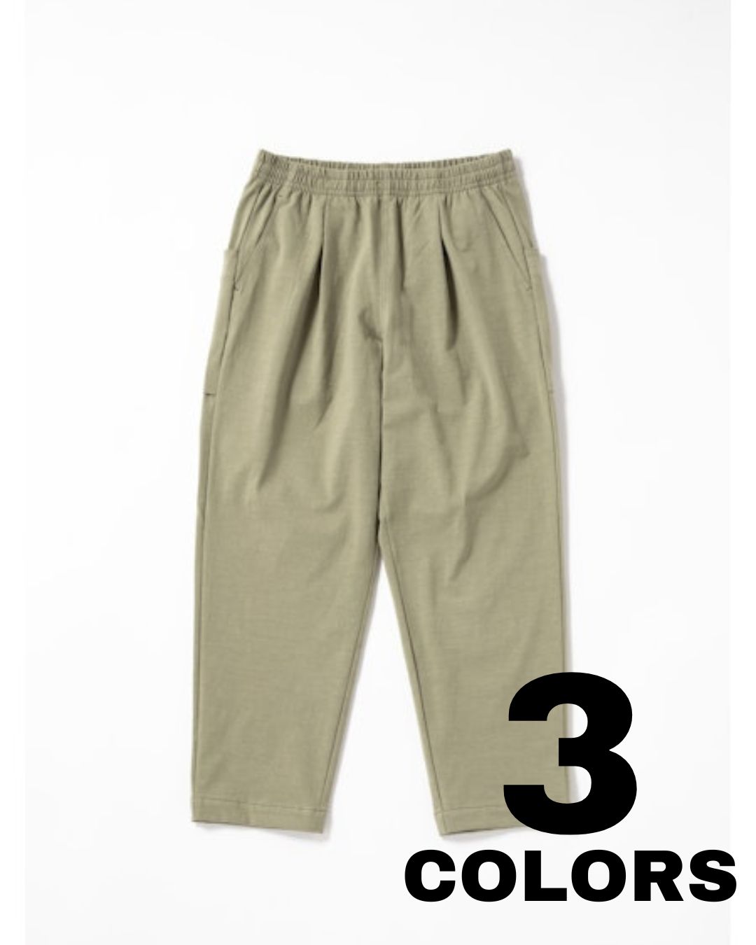 JACKMAN【万力マン】Stretch Umps Pants
