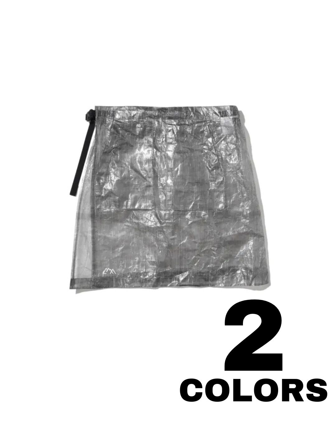 CMF OUTDOOR GARMENT【シーエムエフ アウトドア ガーメント】(WRAP)SKIRT DYNEEMA