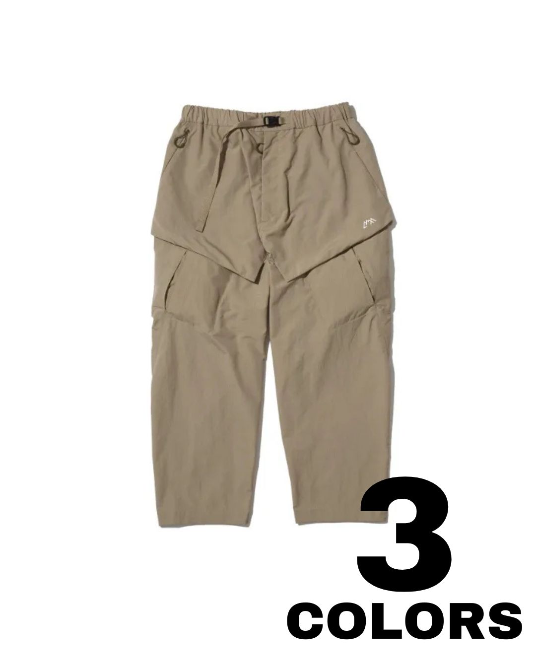 CMF OUTDOOR GARMENT【シーエムエフ アウトドア ガーメント】HIDDEN CARGO PANTS