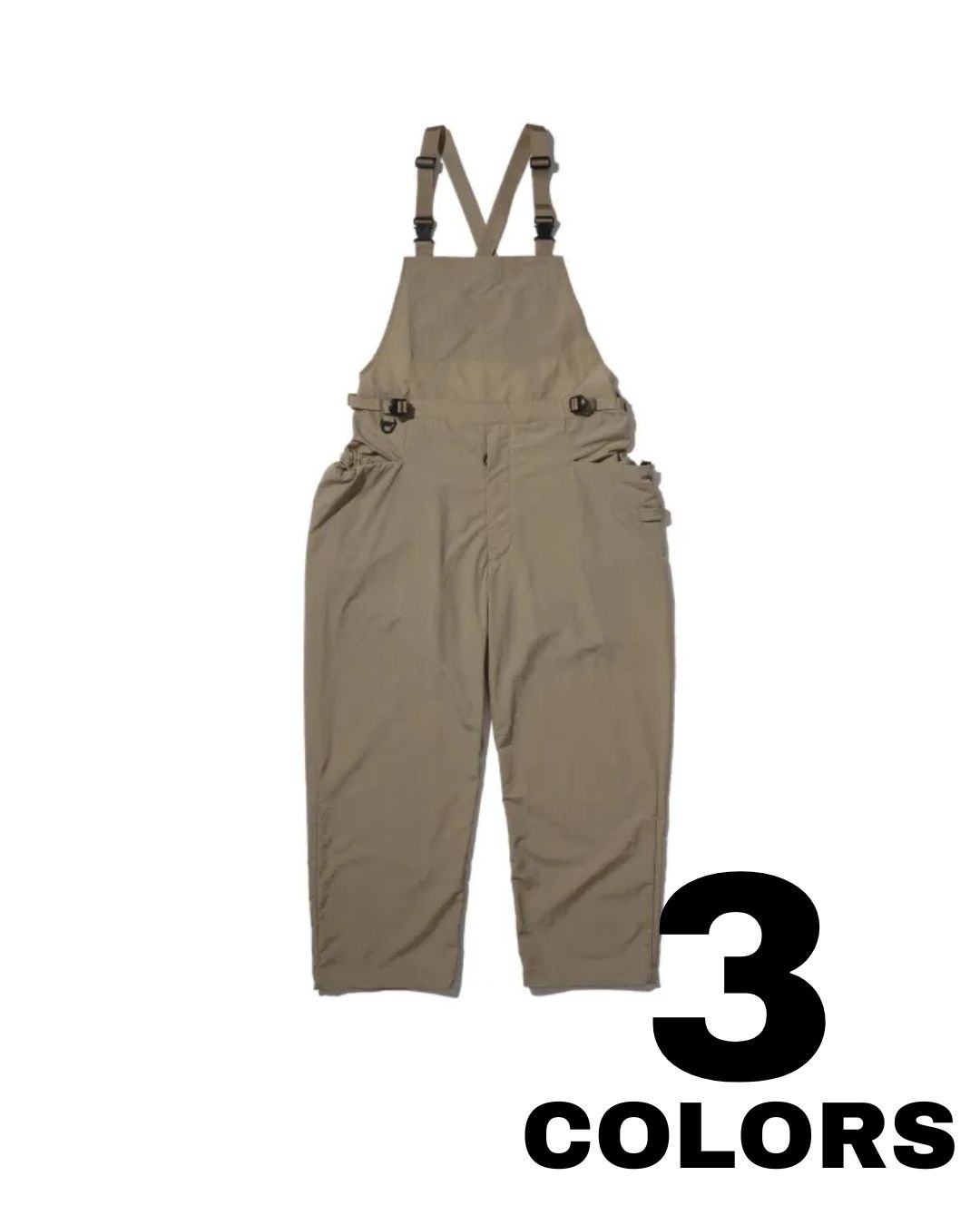 楽天市場】CMF OUTDOOR GARMENTACTIVITY OVERALL-2024FW- BK