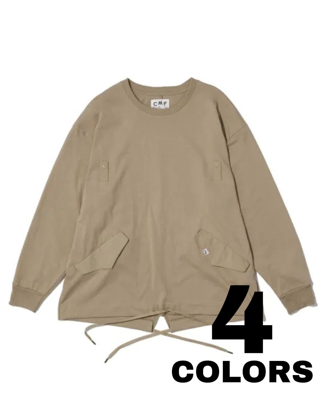 CMF OUTDOOR GARMENT【コンフィー　アウトドア　ガーメント】MODS TEE