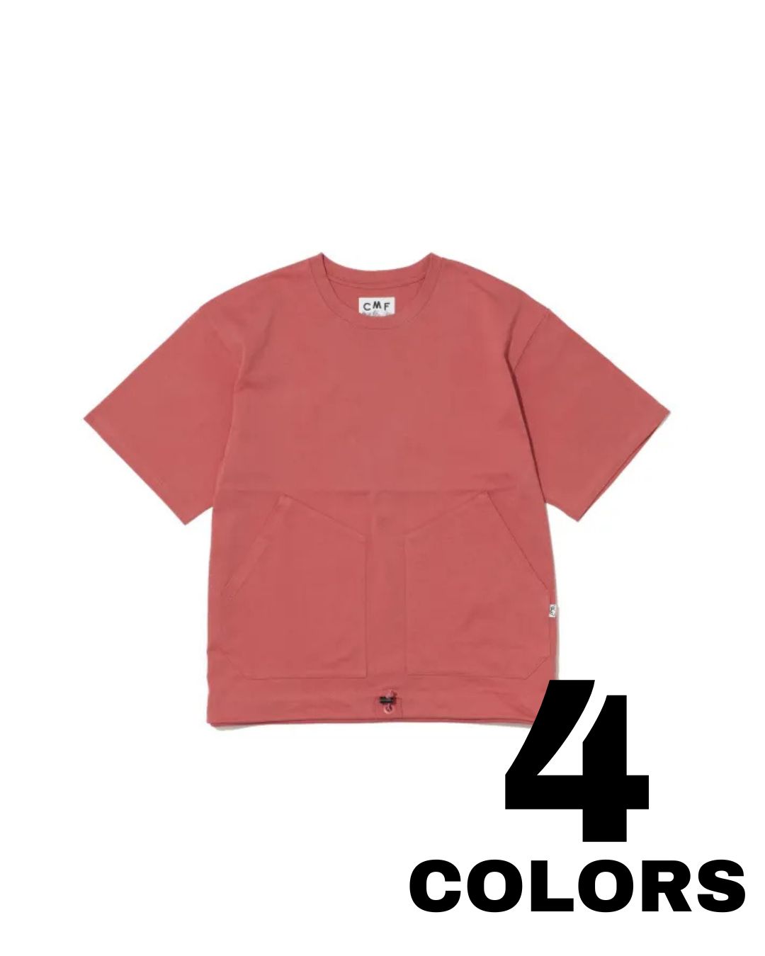 【在庫処分セール】CMF OUTDOOR GARMENT【シーエムエフ アウトドア ガーメント】2PK SLOW DRY TEE S/S
